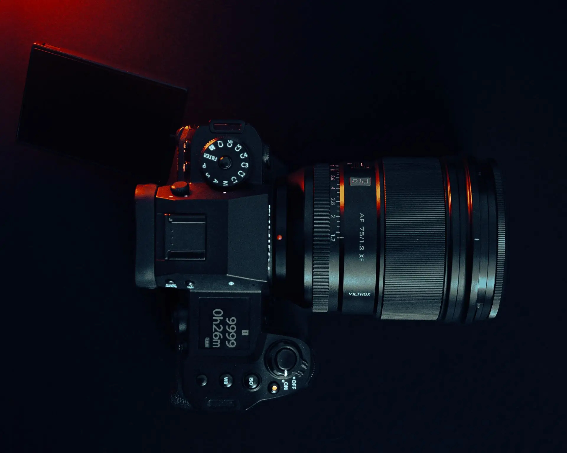 Megapixel-Wahn und Marketing