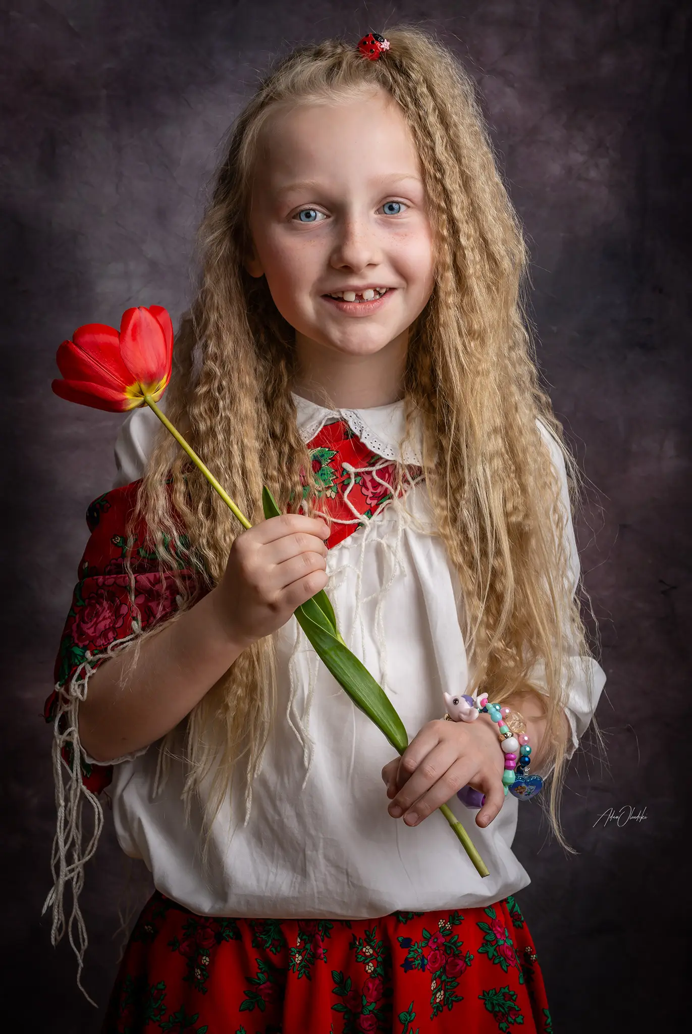 Familienfotografie