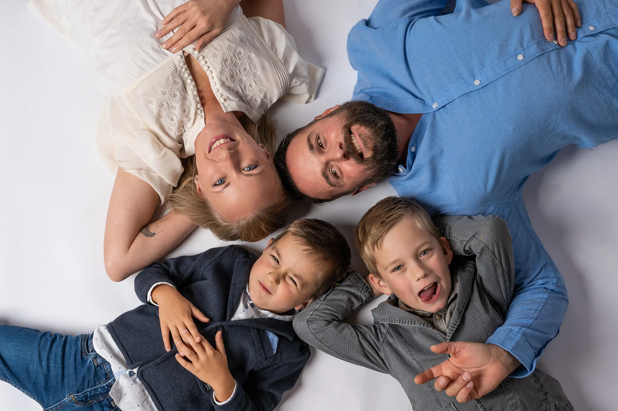 Familienfotografie