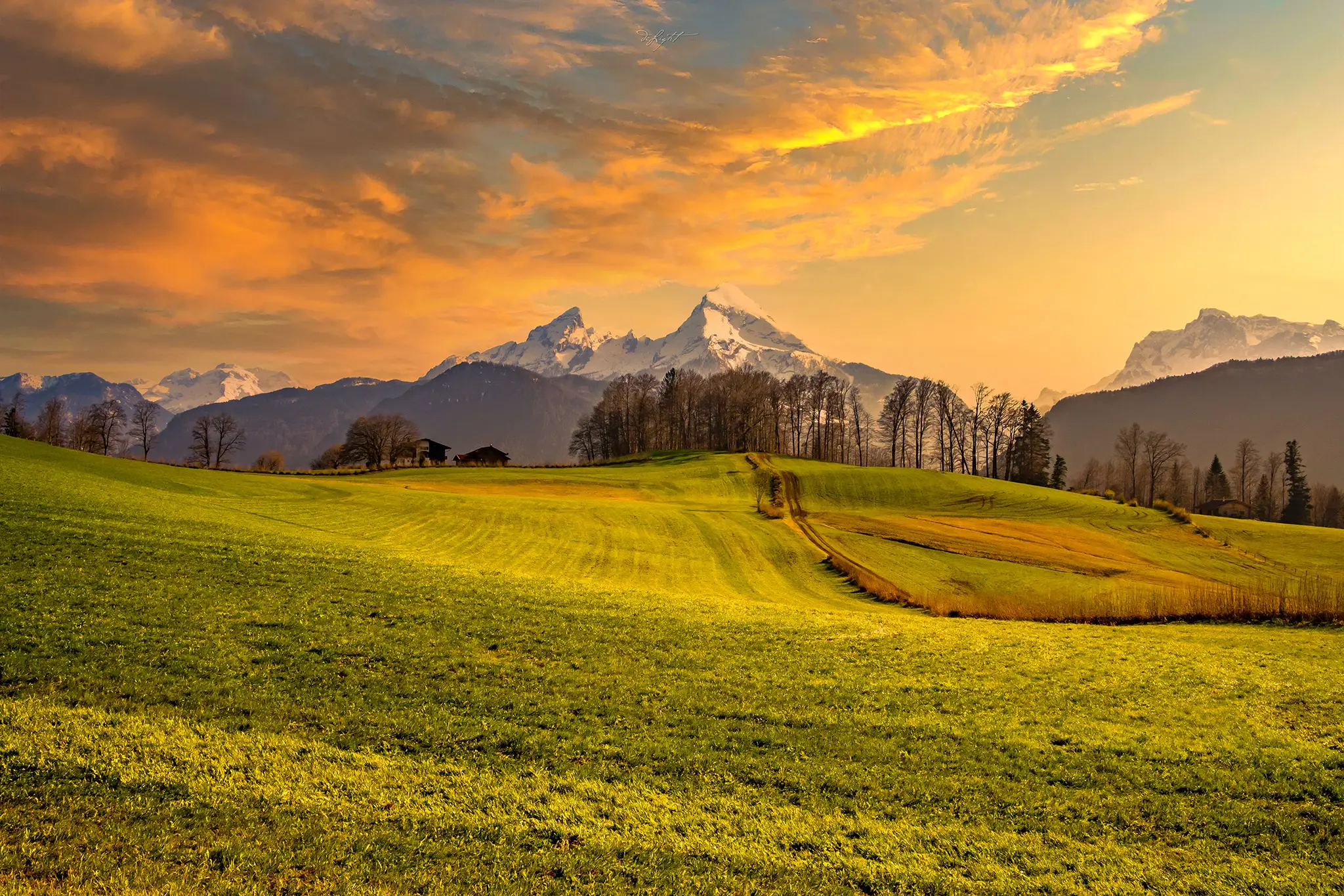 Landschaftsfotografie