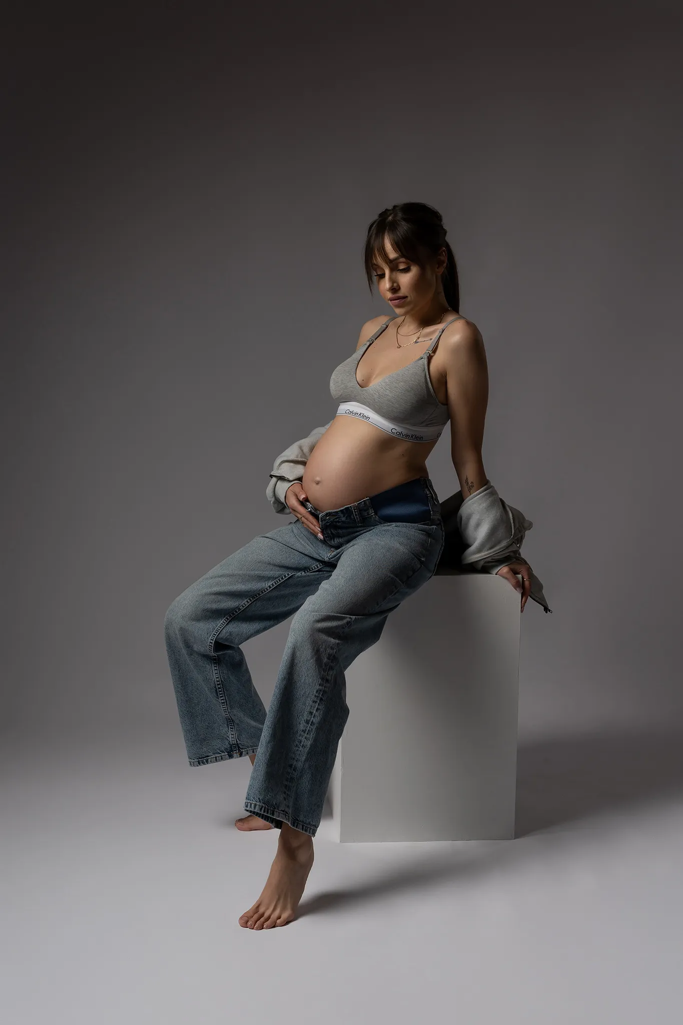 Schwangerschaftsfotografie