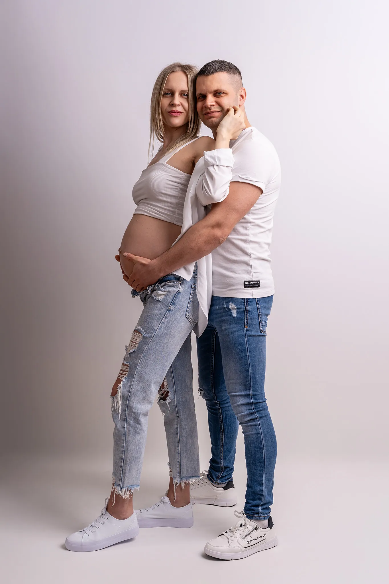 Schwangerschaftsfotografie